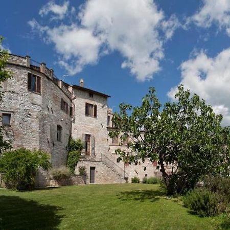 Residenza D'Epoca San Crispino Aparthotel Assisi Ngoại thất bức ảnh