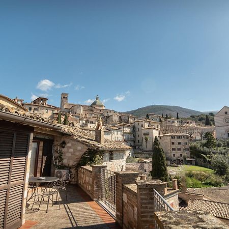 Residenza D'Epoca San Crispino Aparthotel Assisi Ngoại thất bức ảnh