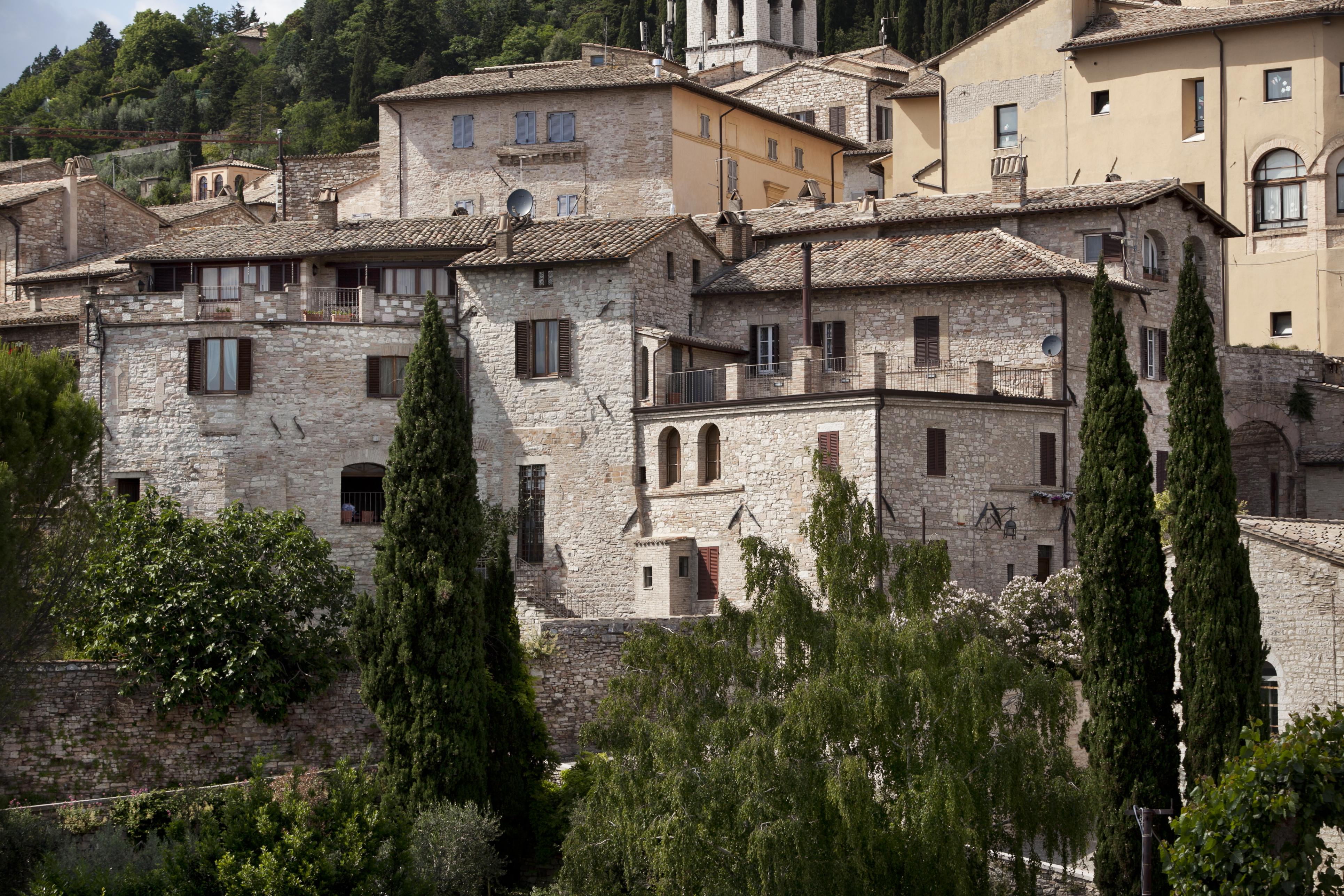 Residenza D'Epoca San Crispino Aparthotel Assisi Ngoại thất bức ảnh