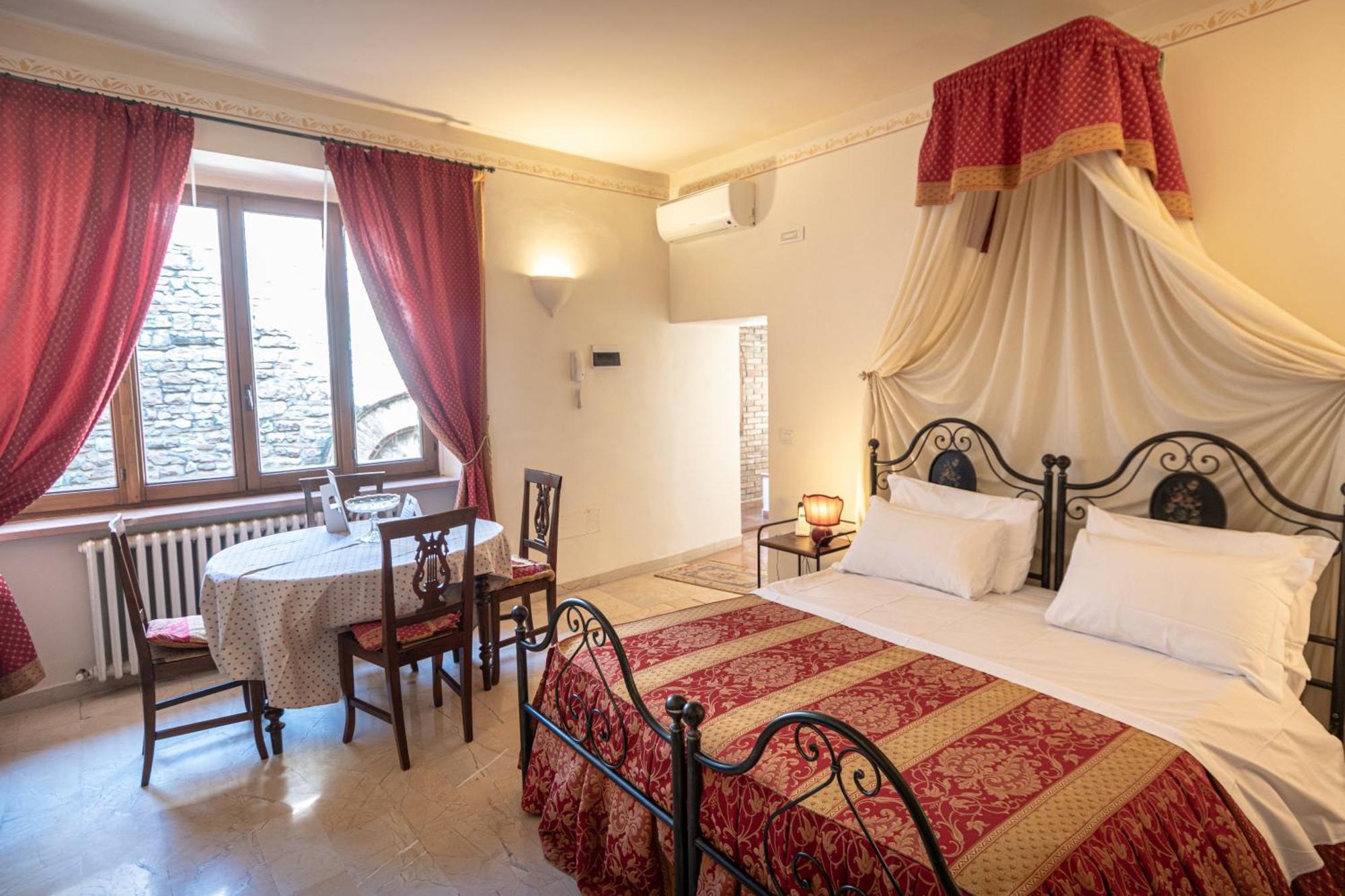 Residenza D'Epoca San Crispino Aparthotel Assisi Ngoại thất bức ảnh