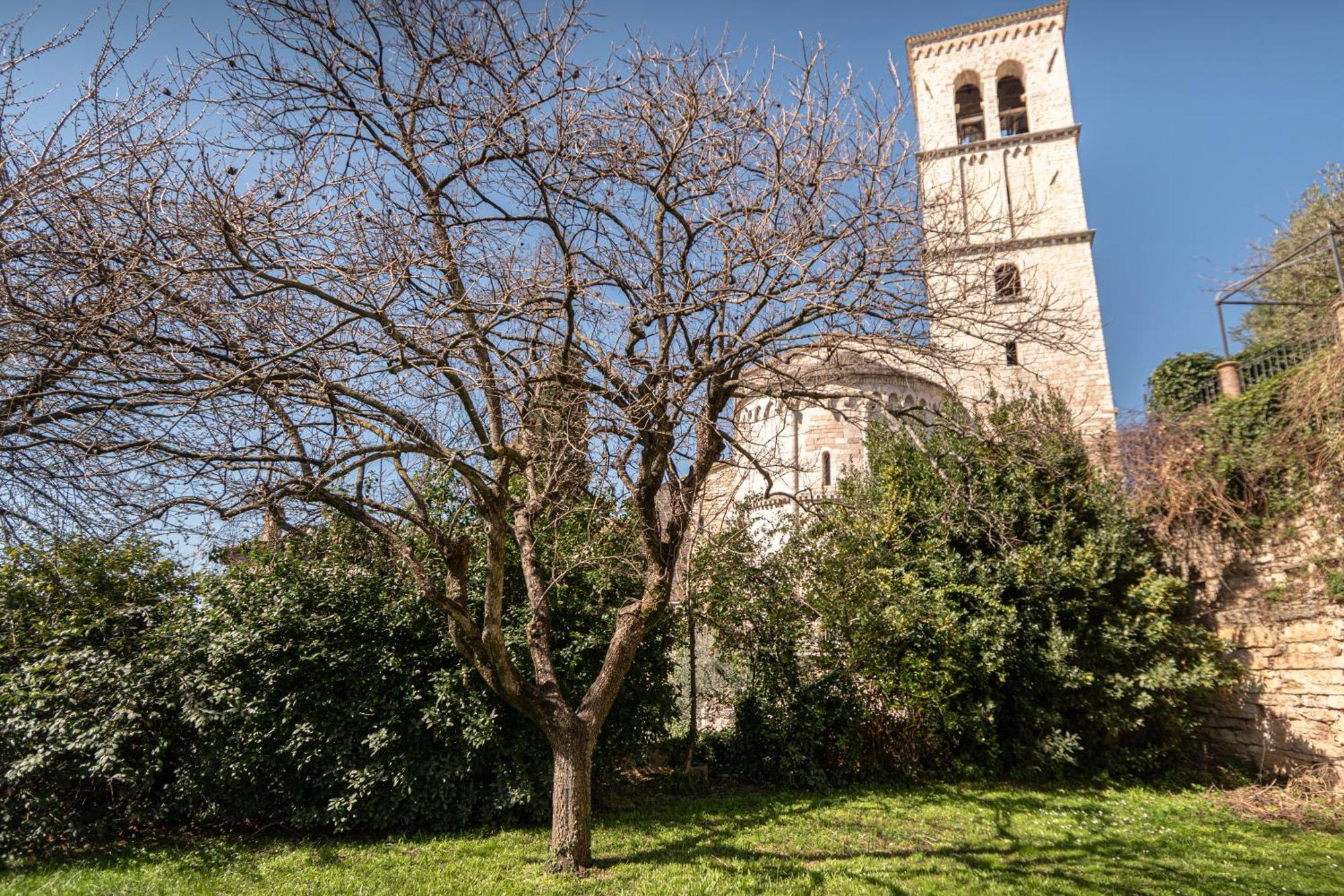 Residenza D'Epoca San Crispino Aparthotel Assisi Ngoại thất bức ảnh