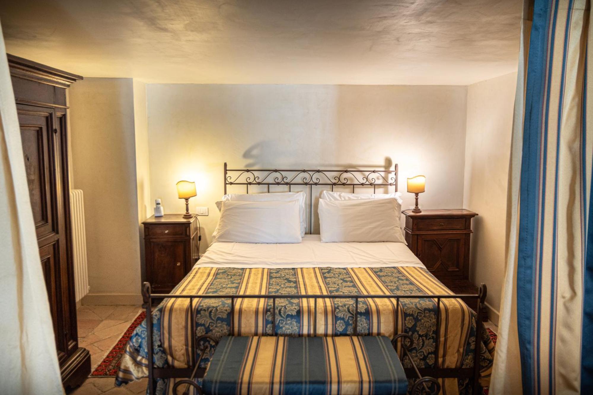 Residenza D'Epoca San Crispino Aparthotel Assisi Ngoại thất bức ảnh
