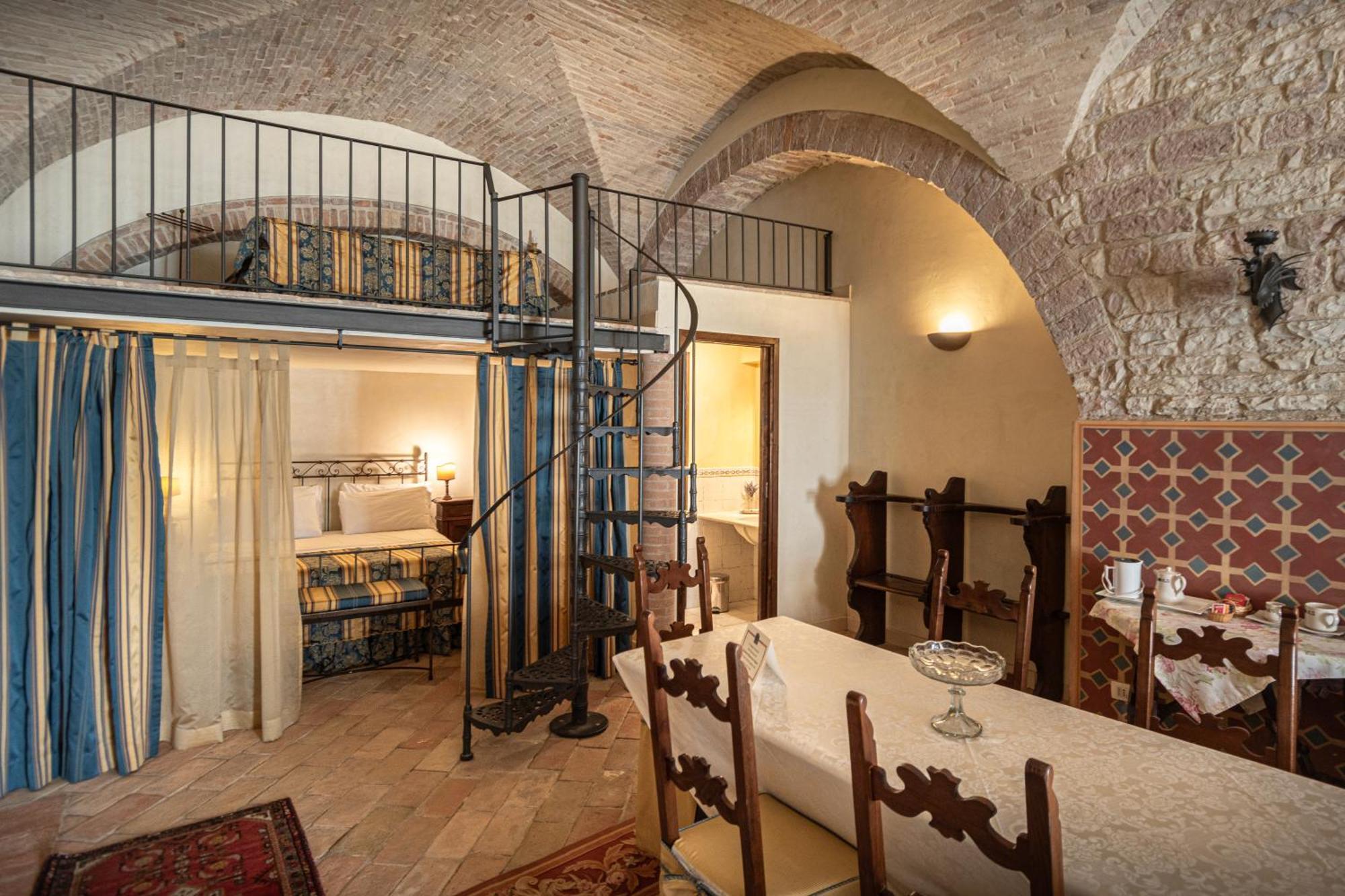Residenza D'Epoca San Crispino Aparthotel Assisi Ngoại thất bức ảnh