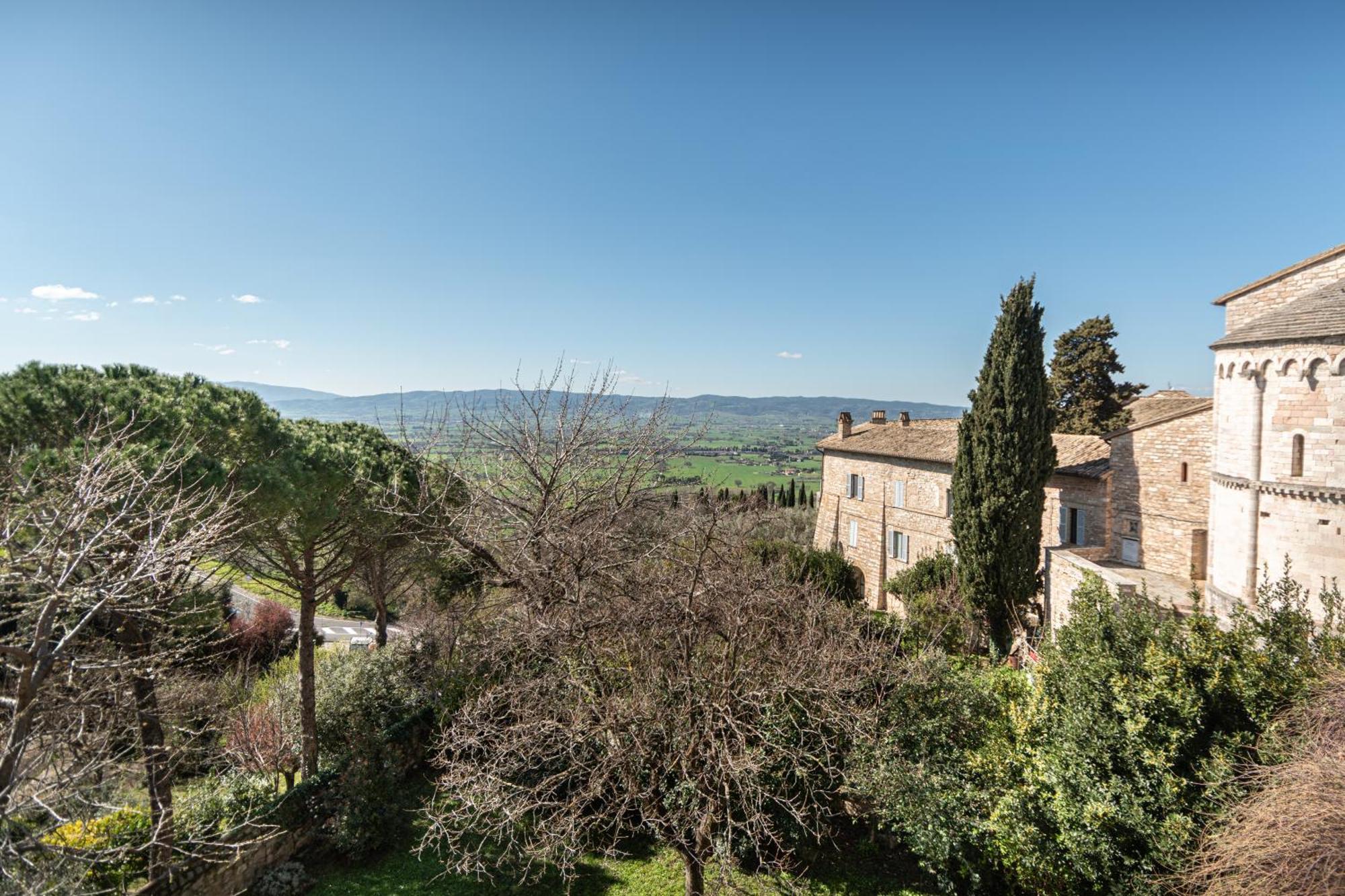 Residenza D'Epoca San Crispino Aparthotel Assisi Ngoại thất bức ảnh