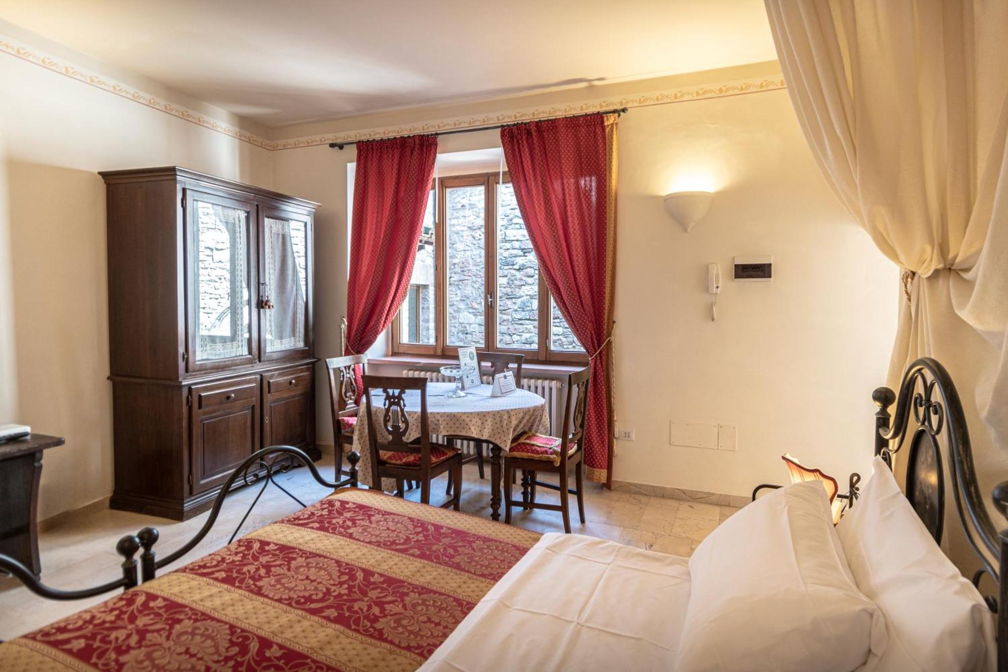 Residenza D'Epoca San Crispino Aparthotel Assisi Ngoại thất bức ảnh