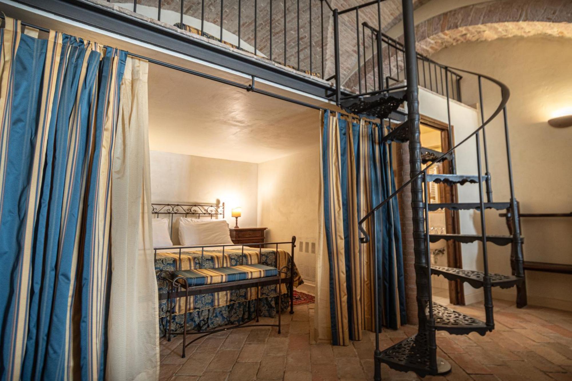 Residenza D'Epoca San Crispino Aparthotel Assisi Ngoại thất bức ảnh
