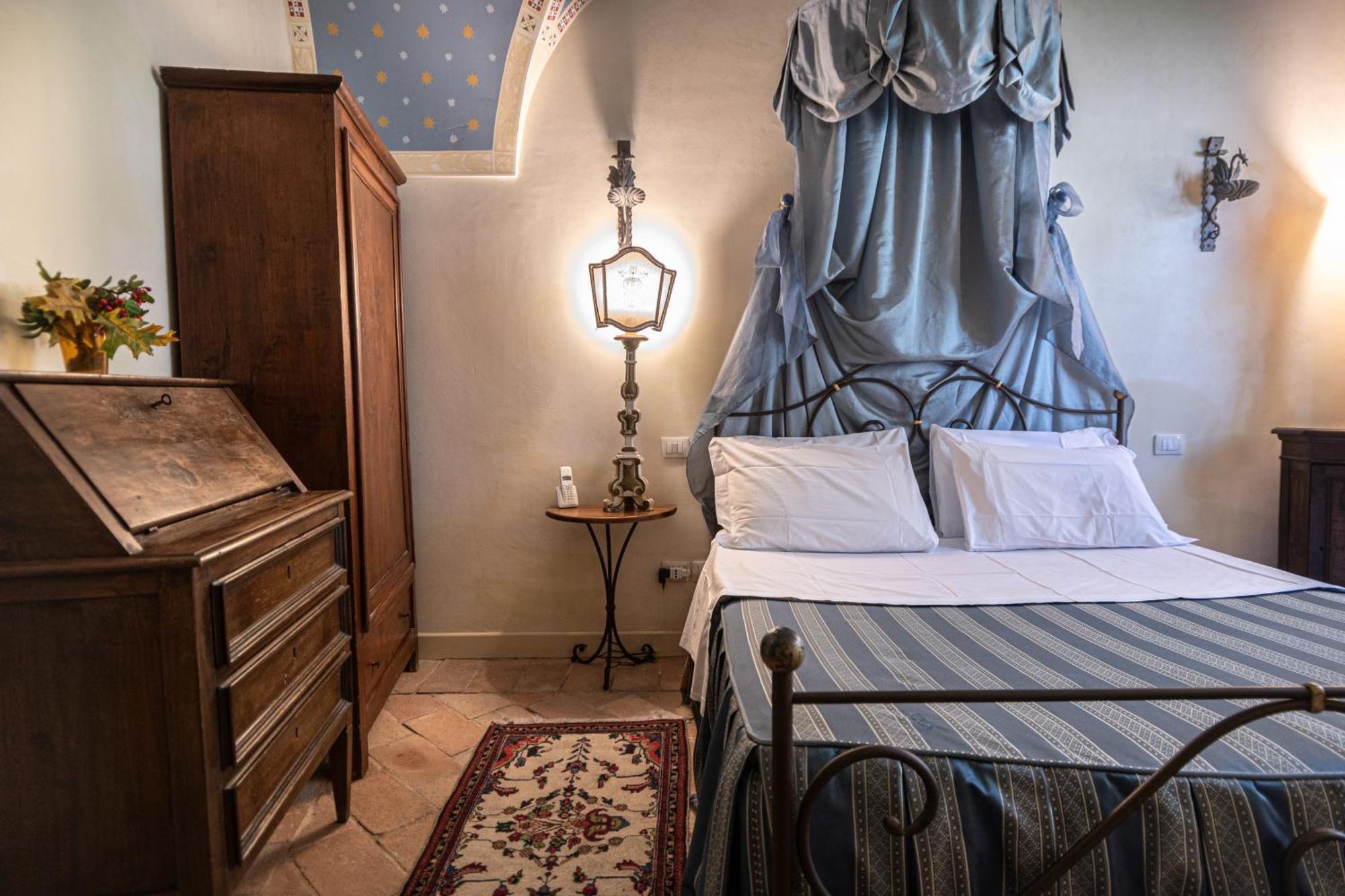 Residenza D'Epoca San Crispino Aparthotel Assisi Ngoại thất bức ảnh