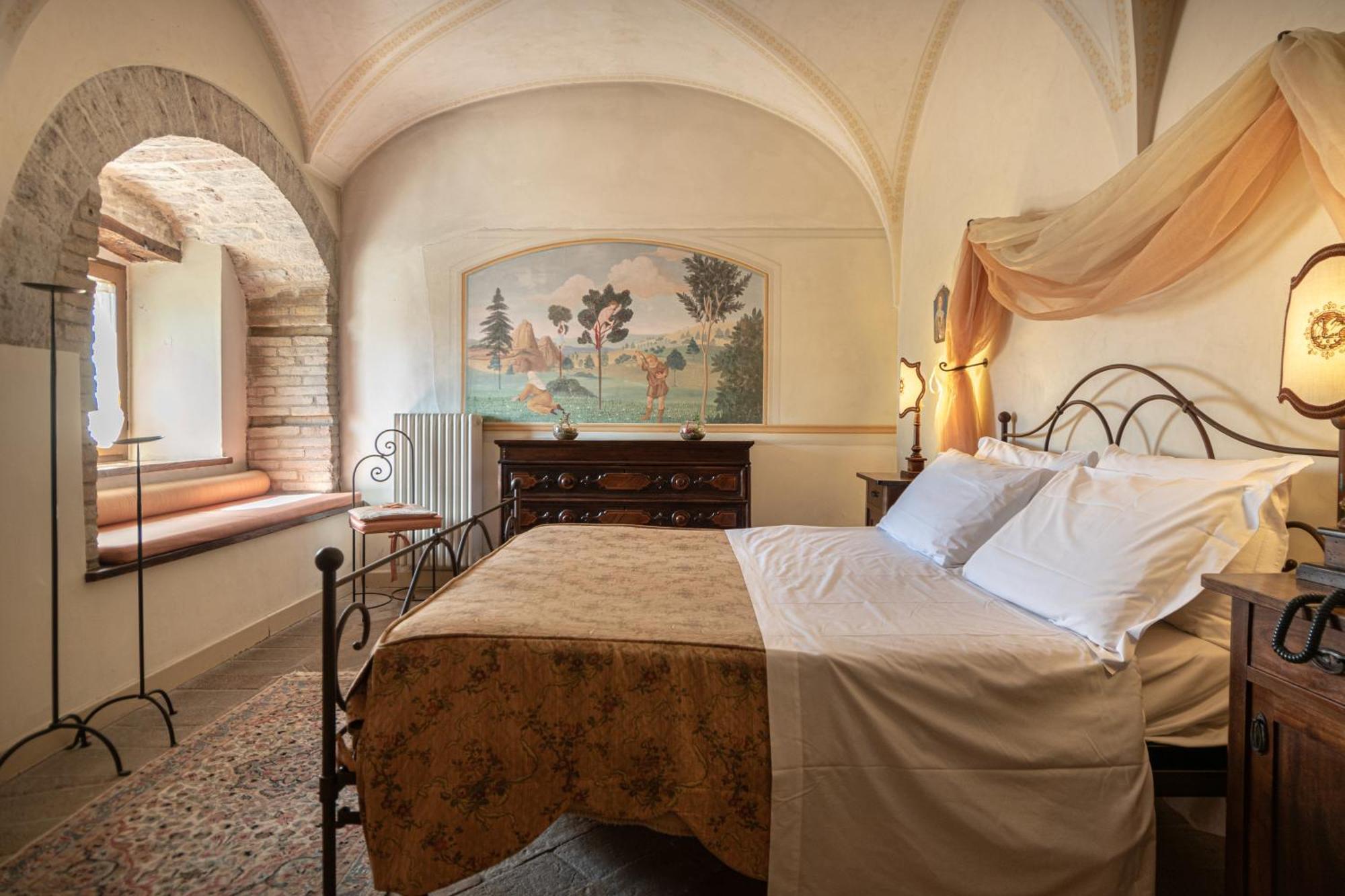 Residenza D'Epoca San Crispino Aparthotel Assisi Ngoại thất bức ảnh