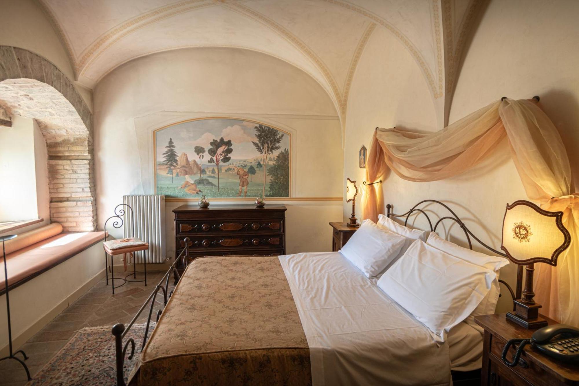 Residenza D'Epoca San Crispino Aparthotel Assisi Ngoại thất bức ảnh