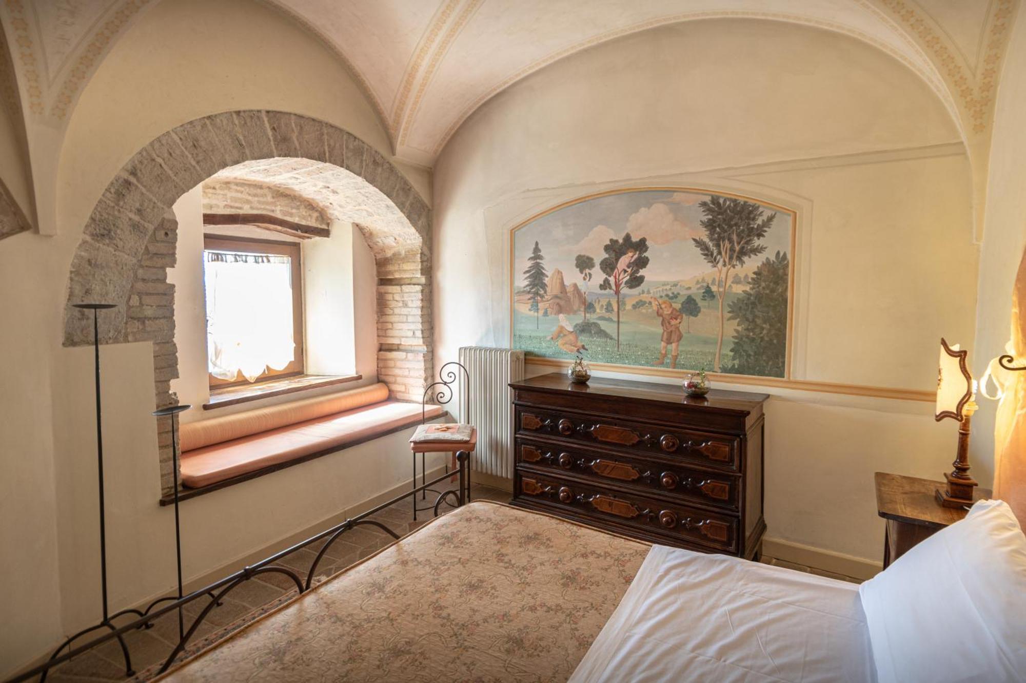 Residenza D'Epoca San Crispino Aparthotel Assisi Ngoại thất bức ảnh