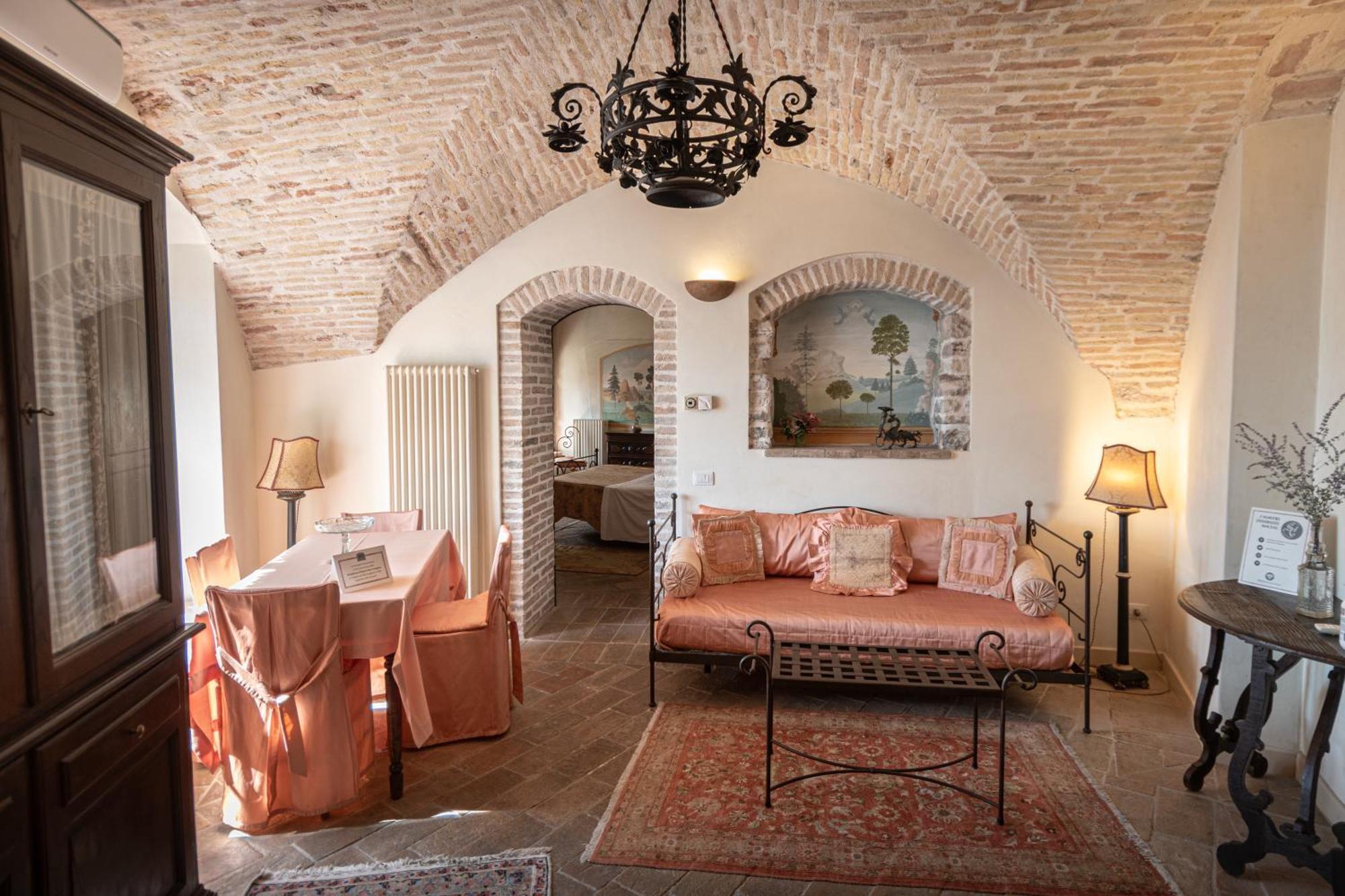 Residenza D'Epoca San Crispino Aparthotel Assisi Ngoại thất bức ảnh