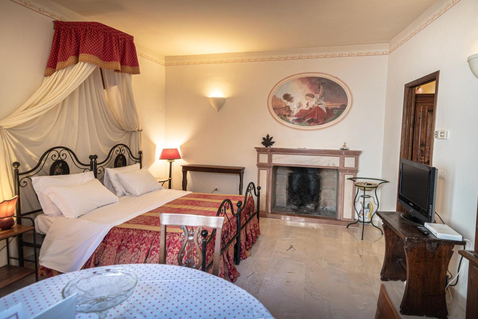 Residenza D'Epoca San Crispino Aparthotel Assisi Ngoại thất bức ảnh