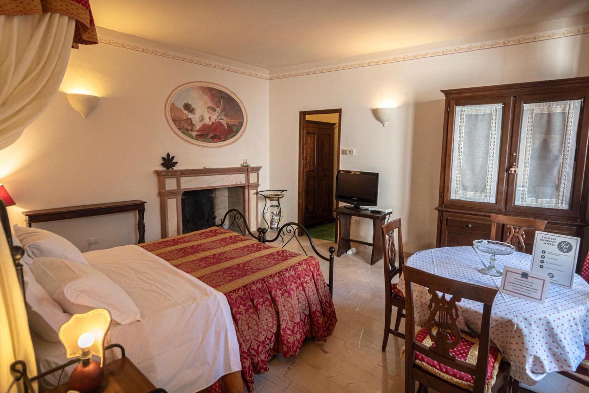 Residenza D'Epoca San Crispino Aparthotel Assisi Ngoại thất bức ảnh
