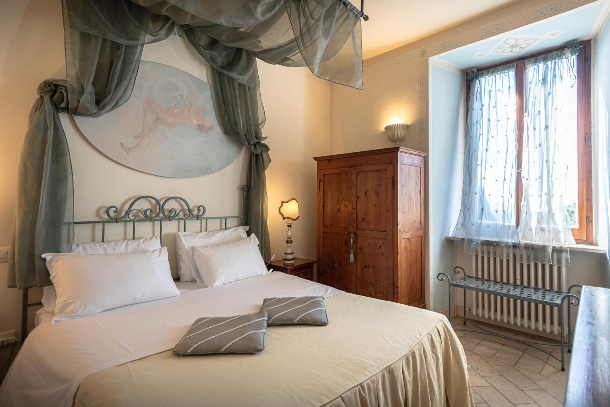 Residenza D'Epoca San Crispino Aparthotel Assisi Ngoại thất bức ảnh