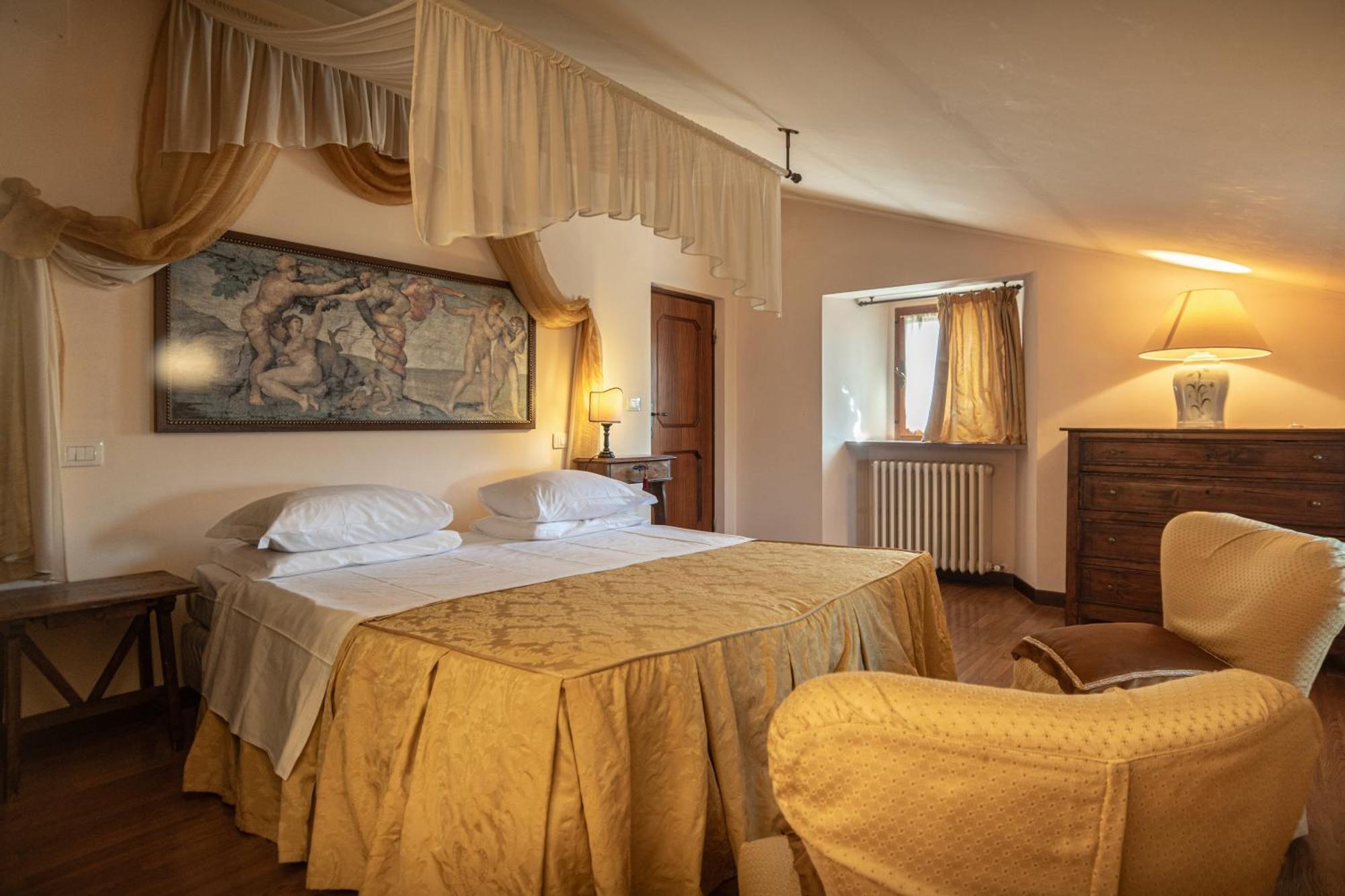 Residenza D'Epoca San Crispino Aparthotel Assisi Ngoại thất bức ảnh